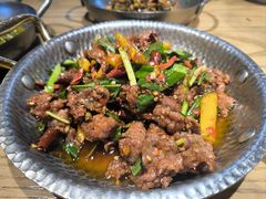 -茄子恰恰·新云南小炒(坪山益田店)