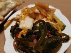 凉拌菜-韩海丽特色美食(秀州路店)