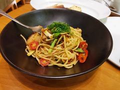 -君悦酒店·La Terrazza意合園·意式风味