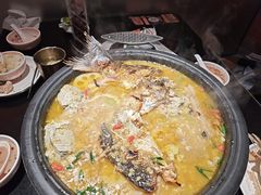 -探鱼·鲜青椒爽麻烤鱼(领展购物广场店)