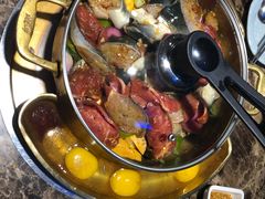 -猪啊牛呀羊啊铜盘烤肉(正大广场店)