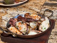 -BROWNSTONE布朗石西班牙餐厅(富城店)