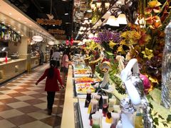 自助取餐区-比亚森自助烤肉料理(裕华店)