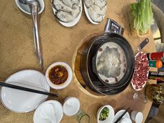 -濠轩阁特色生蚝火锅(水湾路店)