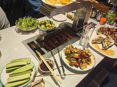 -AK47烤羊腿串吧(柳浪家园店)