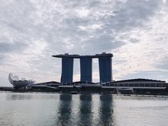 -鱼尾狮公园