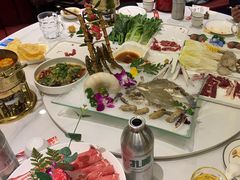 -江南福宴·澳门海鲜.牛肉火锅(汇高栢悦中心店)