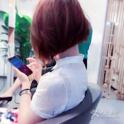 免打理知性气质短发-V-STAR威斯达•高级私人定制