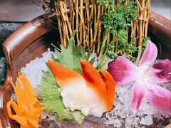-甄花精致料理自助(城市阳台店)