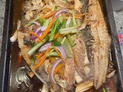 -里岛烤鱼(东港凯虹广场店)