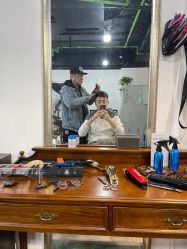-纯剪男士理发馆·烫染专业店