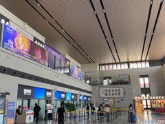 -敦煌莫高国际机场