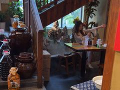 -李久其家民间餐厅(观沙岭公园店)
