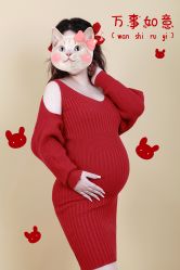 -孕视觉专业孕妇摄影(天津南开店)