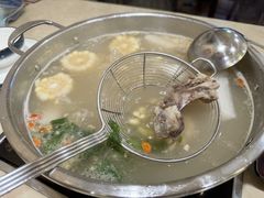 -潮汕良记牛肉火锅(洪武路店)