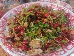 -破店肥哈·东北烧烤·夜宵(南山保利店)