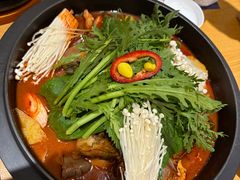 -韩香福烤肉庄园(文化西路店)
