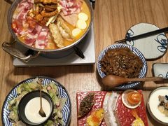 -西月山居匠心创意料理(江汉路新佳丽广场店)