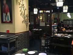 大堂-怡品川宇火锅(宝立方店)