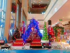 -视界美食自助餐厅·石家庄希尔顿酒店