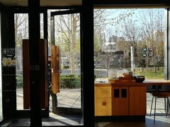 大堂-星巴克(北辰西路店)