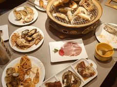 -山焱·炭火自助烤肉(周浦万达店)