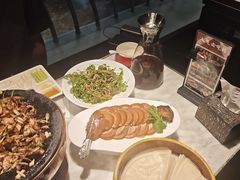 -北平盛世·新京菜·北京烤鸭(劲松·双井店)