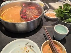 -额尔敦传统涮(公园西路店)