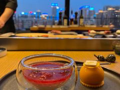 -丽思卡尔顿·炙焰·铁板烧餐厅