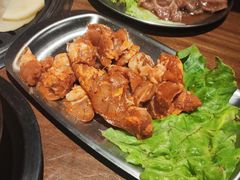 掌中宝-·缸桶屋·韩式牛肋条自助烤肉(西湖D11店)