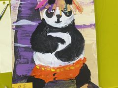 -优贝色彩儿童美术(松柏店)