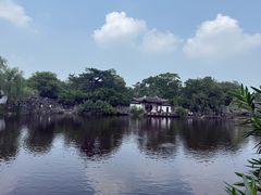 -无锡蠡湖国家湿地公园-蠡园