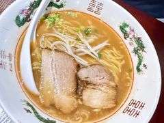 -纪州豚骨酱油拉面(锦延路店)