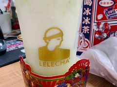 -LELECHA乐乐茶(美罗城店)