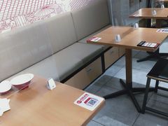 大堂-喜家德虾仁水饺(青年大街店)