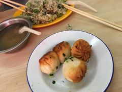 -舒蔡记生煎菜饭(云南中路店)