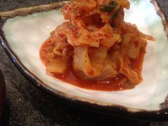 泡菜-隐鮨日料(北辰三角洲店)