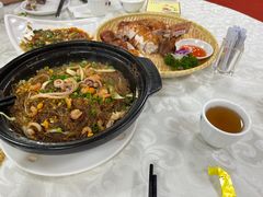 -岭下农庄·农家菜·野生大头鱼·公司团建(福永凤凰山店)