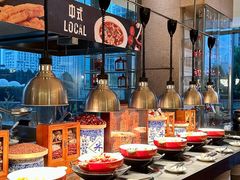 -韵咖啡自助餐厅(天津香格里拉店)