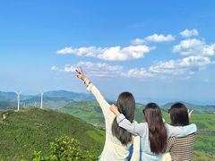 -东白山
