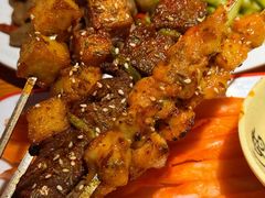 -義聚德·清真铜锅涮羊肉·烧烤(河东店)