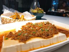 鲍汁山水豆腐-蕉棠·鸽子餐厅(柳州万象城店)