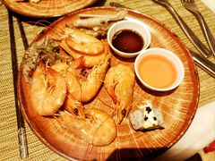 -食百绚全日制餐厅(成都棕榈泉费尔蒙酒店)