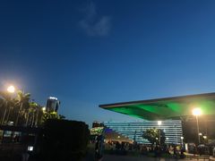 -宝安体育馆游泳馆