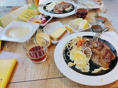 -豪客来牛排(金鼎广场店)
