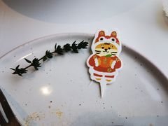 -秀儿家の小确幸花园西餐厅