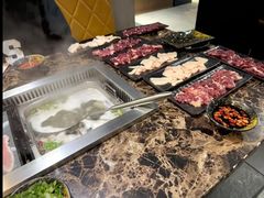 -牛里牛气· 榴莲海鲜鲜牛肉自助火锅·烤肉(横岗店)