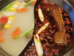 -巴邑火锅·鲜切牛肉(萧山银隆店)