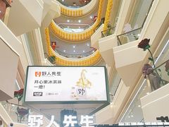 -野人先生Gelato(上海长宁龙之梦店)