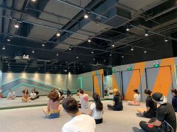 -ONEDAY街舞流行舞工作室